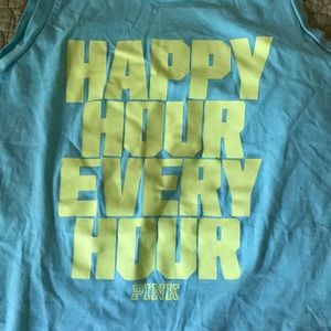 Victoria’s Secret Pink Muscle Tank